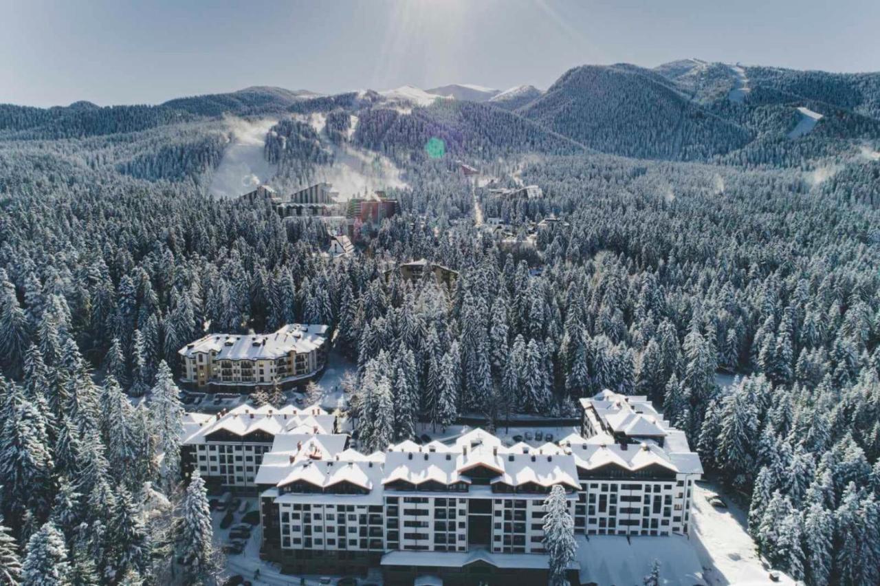 Studio A3 Borovets Gardens Eksteriør bilde
