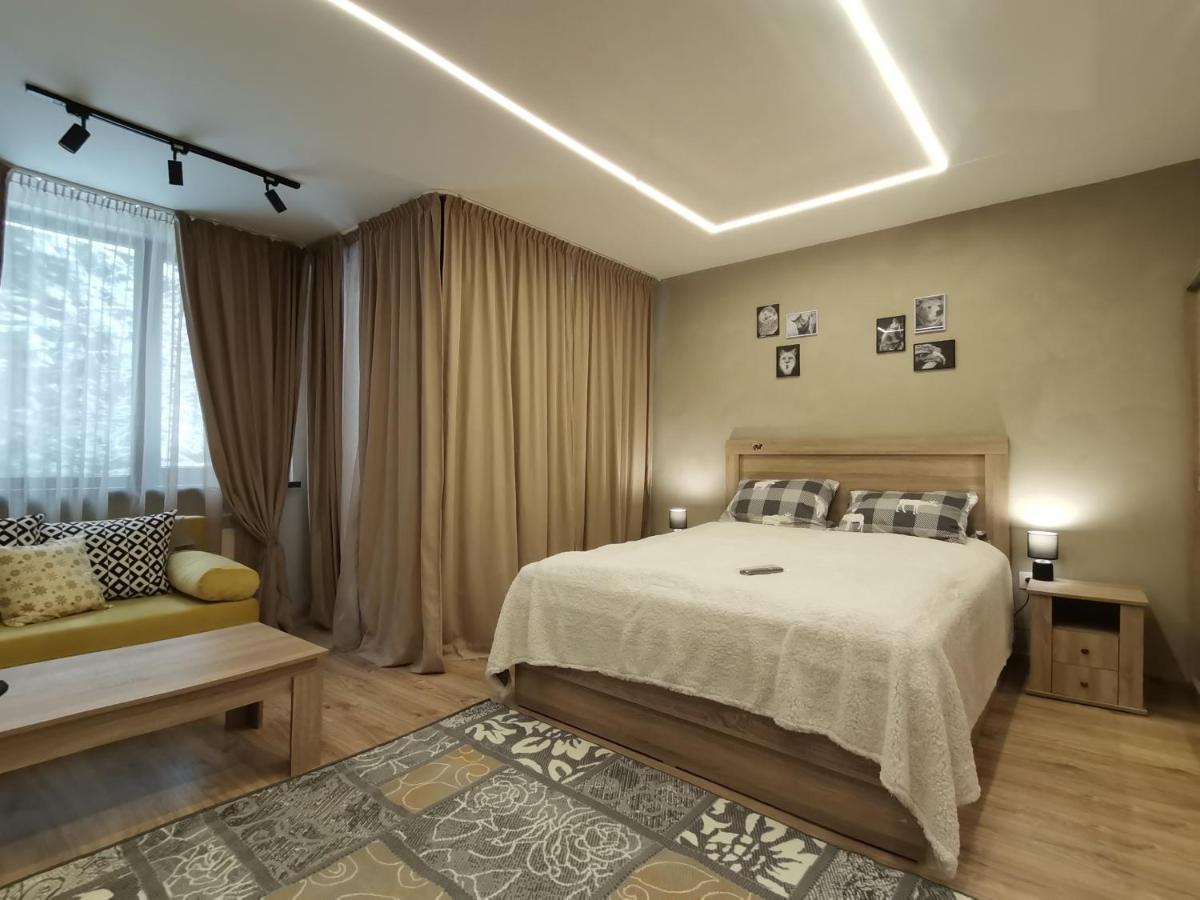 Studio A3 Borovets Gardens Eksteriør bilde